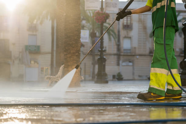 Best Building Exterior Washing  in San Marcos, TX